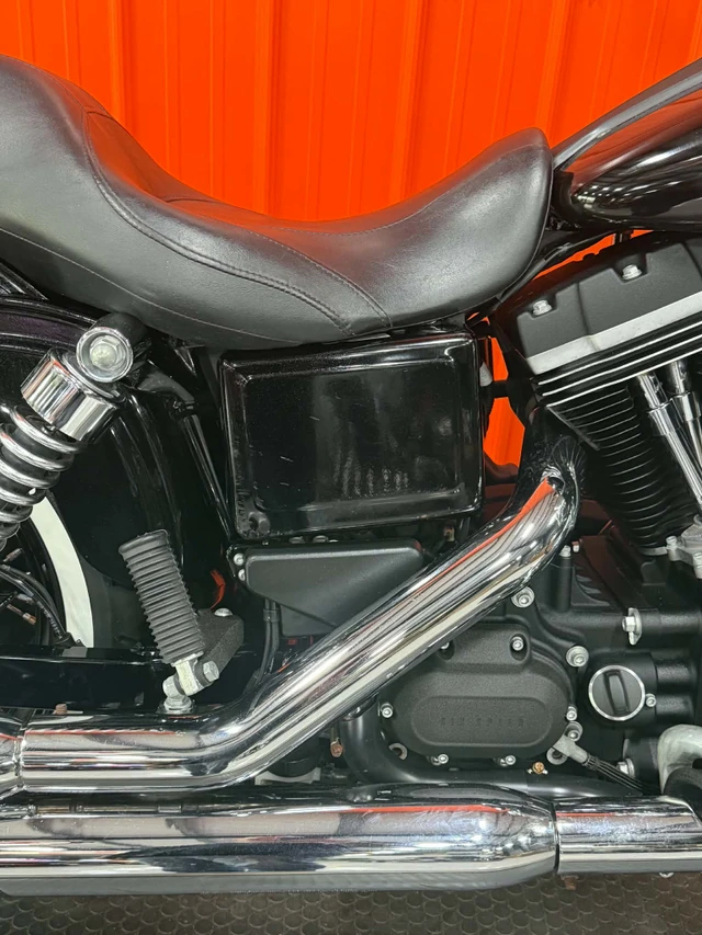 2016 Harley-Davidson, 16 536 km, dovoz Kanada — foto 5 z 5