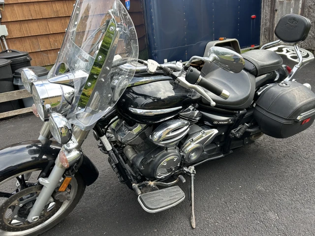 2011 Yamaha, 48 071 km, dovoz Kanada — foto 2 z 5