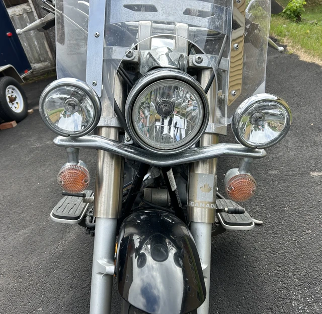 2011 Yamaha, 48 071 km, dovoz Kanada — foto 3 z 5