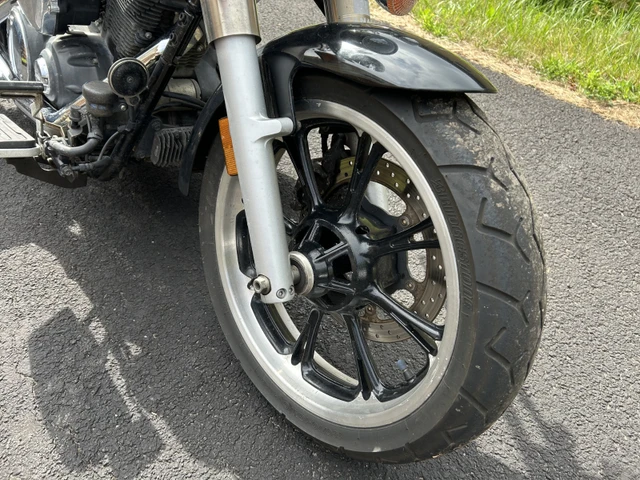 2011 Yamaha, 48 071 km, dovoz Kanada — foto 5 z 5