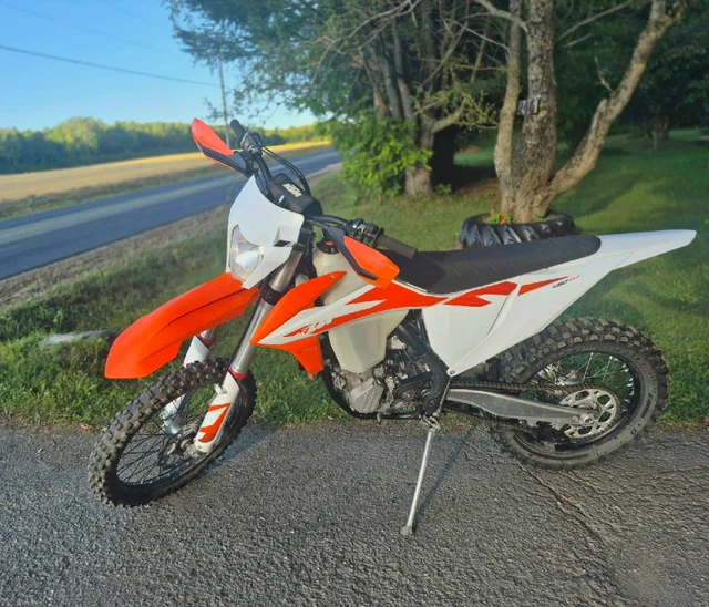 2020 KTM, 55 km, dovoz Kanada — foto 3 z 5