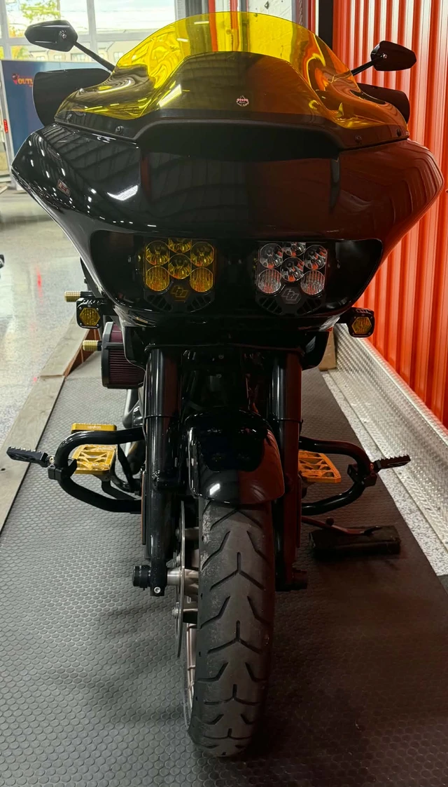 2023 Harley-Davidson, 26 000 km, dovoz Kanada — foto 2 z 5