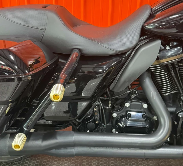 2023 Harley-Davidson, 26 000 km, dovoz Kanada — foto 3 z 5