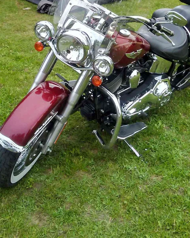 2005 Harley-Davidson, 65 437 km, dovoz Kanada — foto 3 z 3