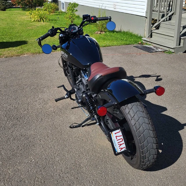 2021 Indian, 5 000 km, dovoz Kanada — foto 3 z 5