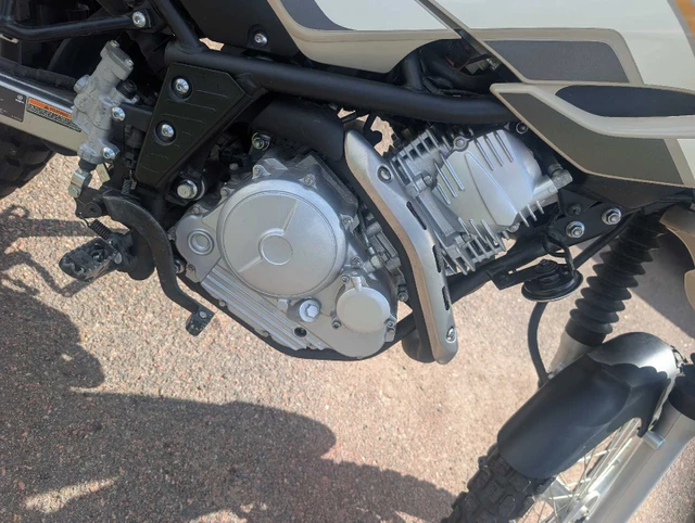 2019 Yamaha, 750 km, dovoz Kanada — foto 2 z 5