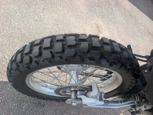 2019 Yamaha, 750 km, dovoz Kanada — foto 3 z 5