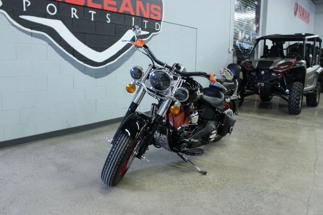 2000 Harley-Davidson, 45 209 km, dovoz Kanada — foto 2 z 5