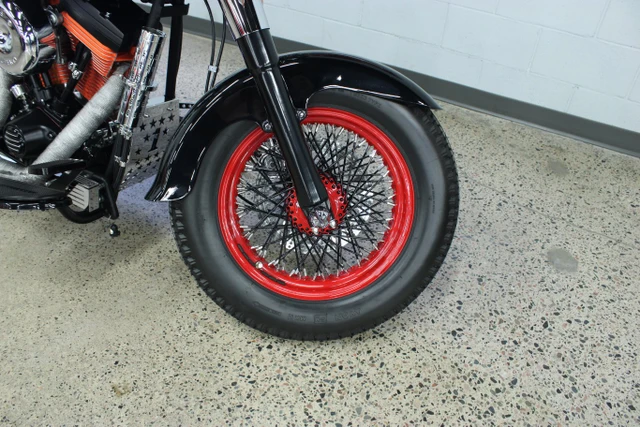 2000 Harley-Davidson, 45 209 km, dovoz Kanada — foto 5 z 5