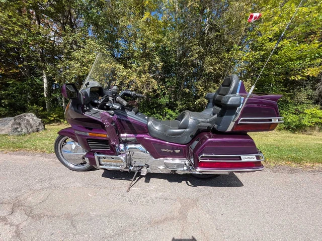 1995 Honda, 289 000 km, dovoz Kanada — foto 2 z 5