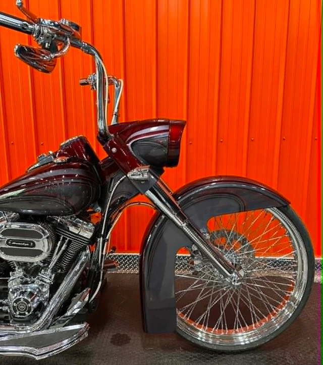 2017 Harley-Davidson, 7 353 km, dovoz Kanada — foto 5 z 5