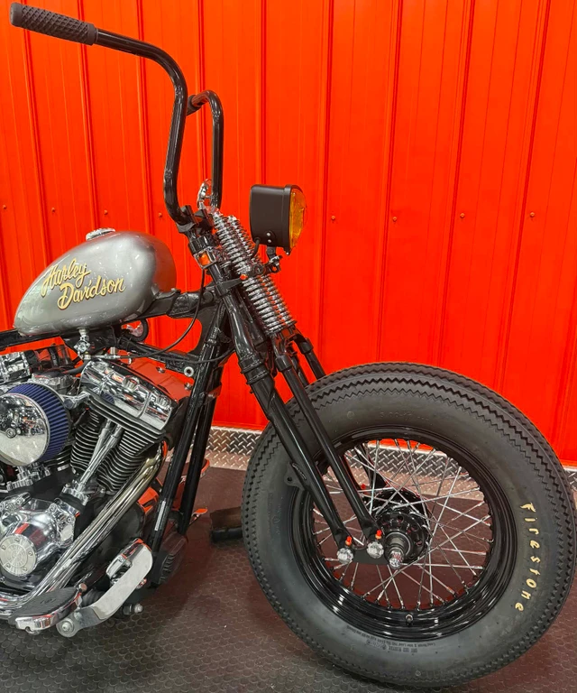 2006 Harley-Davidson, 34 000 km, dovoz Kanada — foto 2 z 5