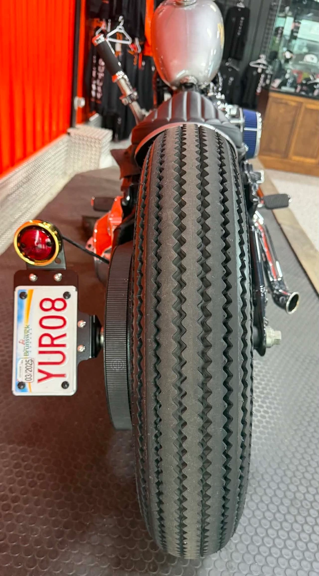 2006 Harley-Davidson, 34 000 km, dovoz Kanada — foto 3 z 5