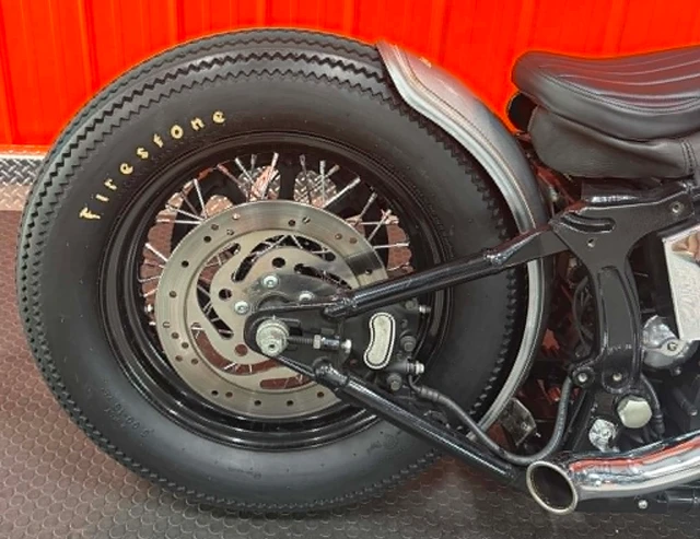 2006 Harley-Davidson, 34 000 km, dovoz Kanada — foto 4 z 5