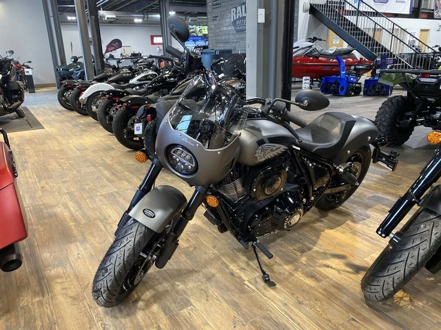2026 Indian, 1 km, dovoz Kanada — foto 2 z 5