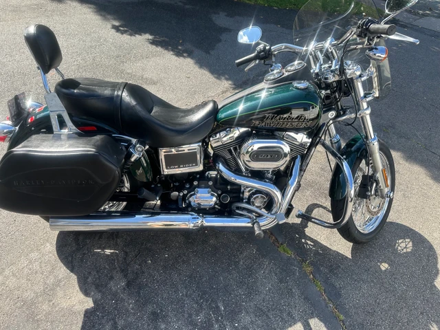 2016 Harley-Davidson, 19 150 km, dovoz Kanada — foto 2 z 5