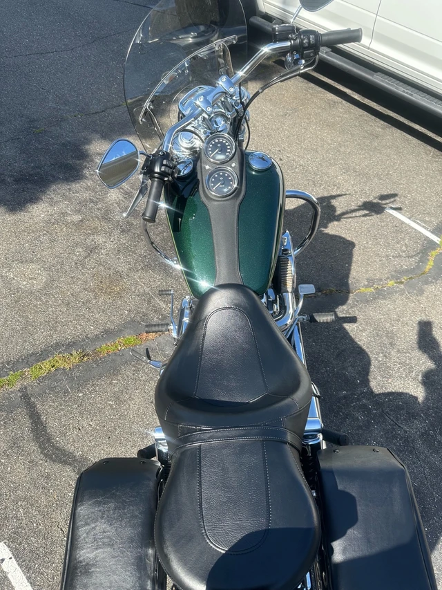 2016 Harley-Davidson, 19 150 km, dovoz Kanada — foto 3 z 5