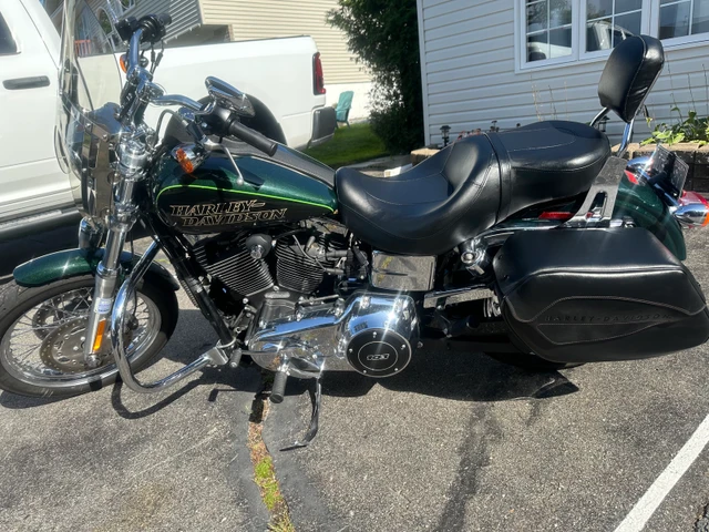 2016 Harley-Davidson, 19 150 km, dovoz Kanada — foto 5 z 5