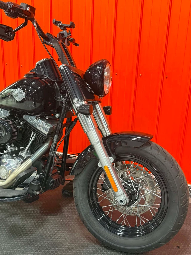 2016 Harley-Davidson, 22 000 km, dovoz Kanada — foto 2 z 5