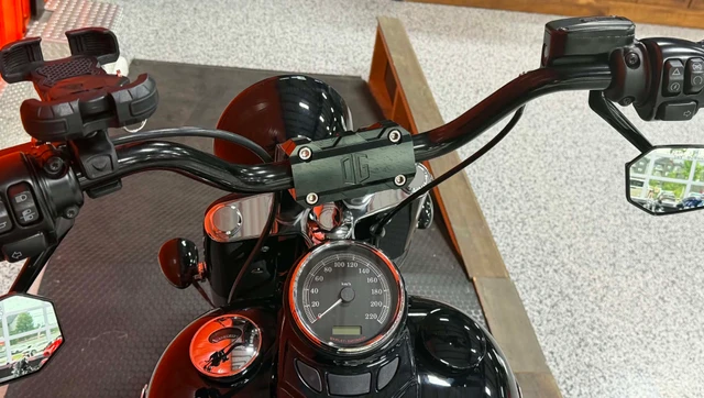 2016 Harley-Davidson, 22 000 km, dovoz Kanada — foto 5 z 5