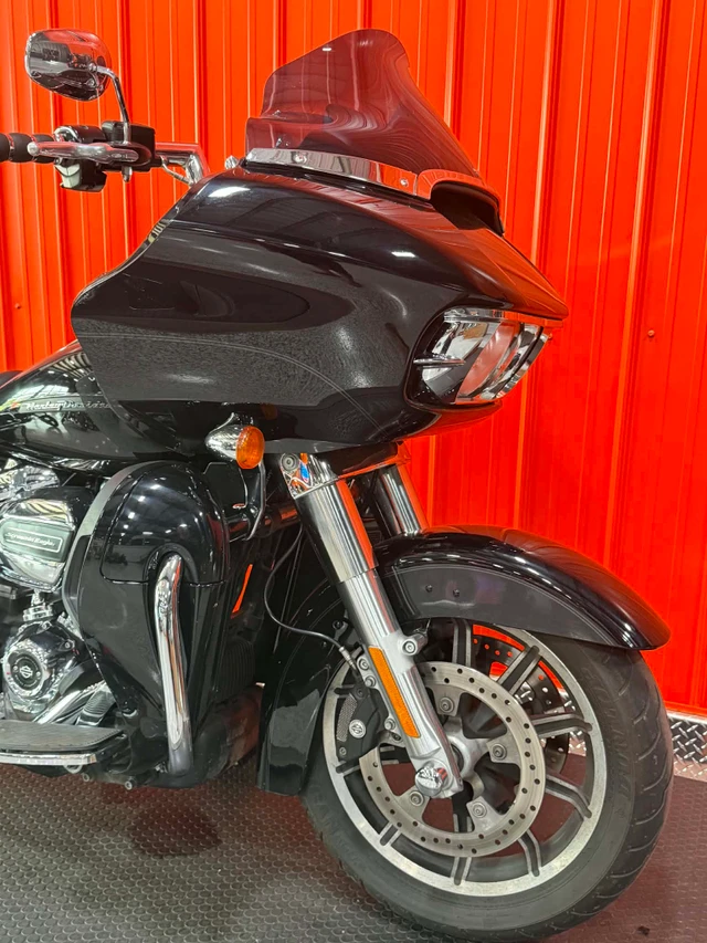 2018 Harley-Davidson, 74 000 km, dovoz Kanada — foto 2 z 5