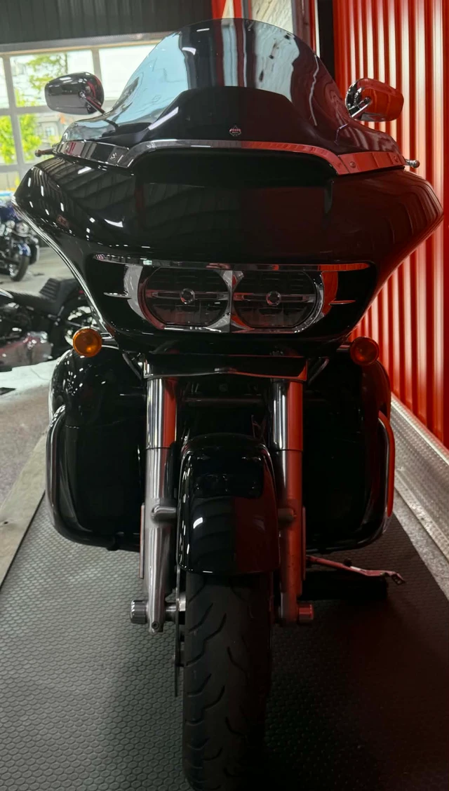2018 Harley-Davidson, 74 000 km, dovoz Kanada — foto 5 z 5