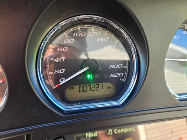 2017 Harley-Davidson, 7 000 km, dovoz Kanada — foto 4 z 5