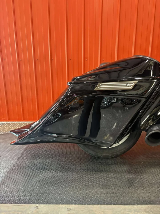 2017 Harley-Davidson, 1 km, dovoz Kanada — foto 2 z 5