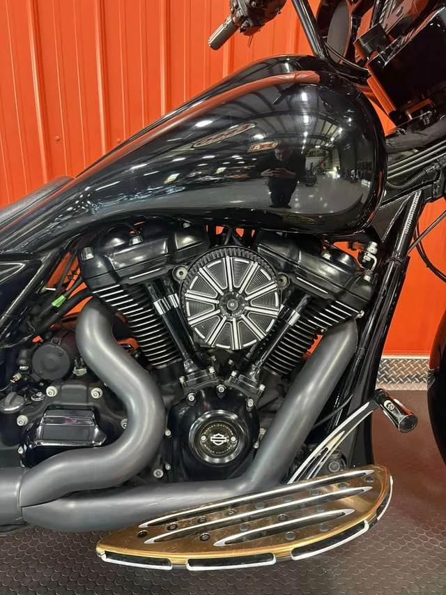 2017 Harley-Davidson, 1 km, dovoz Kanada — foto 3 z 5