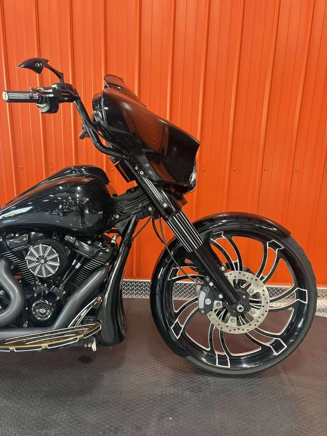 2017 Harley-Davidson, 1 km, dovoz Kanada — foto 4 z 5