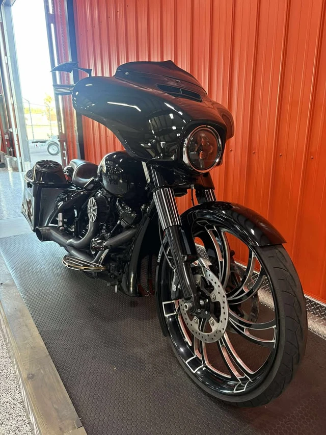 2017 Harley-Davidson, 1 km, dovoz Kanada — foto 5 z 5