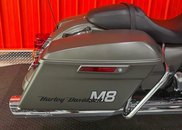 2018 Harley-Davidson, 28 000 km, dovoz Kanada — foto 2 z 5
