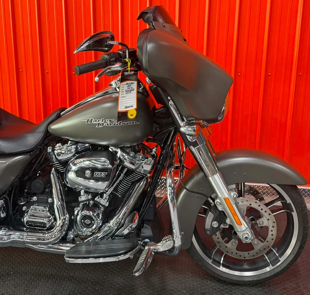 2018 Harley-Davidson, 28 000 km, dovoz Kanada — foto 4 z 5