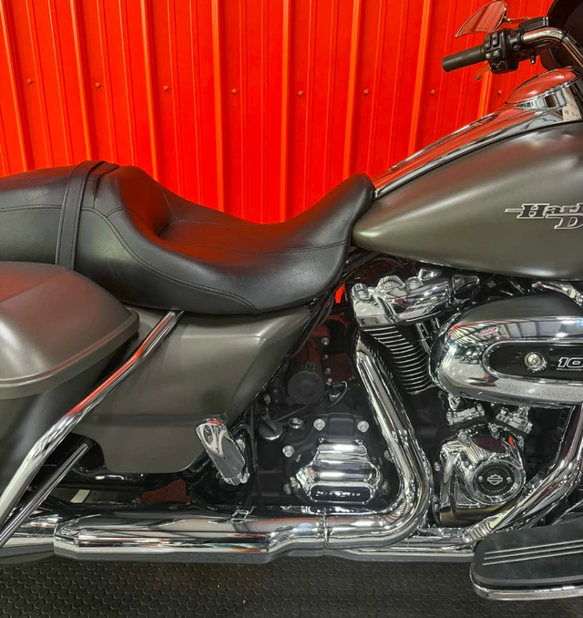 2018 Harley-Davidson, 28 000 km, dovoz Kanada — foto 5 z 5