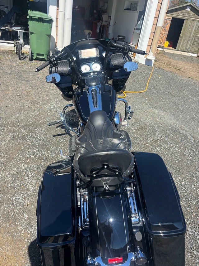 2016 Harley-Davidson, 36 000 km, dovoz Kanada — foto 2 z 5