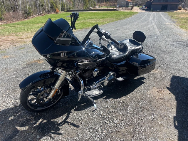 2016 Harley-Davidson, 36 000 km, dovoz Kanada — foto 3 z 5