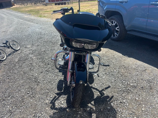 2016 Harley-Davidson, 36 000 km, dovoz Kanada — foto 4 z 5