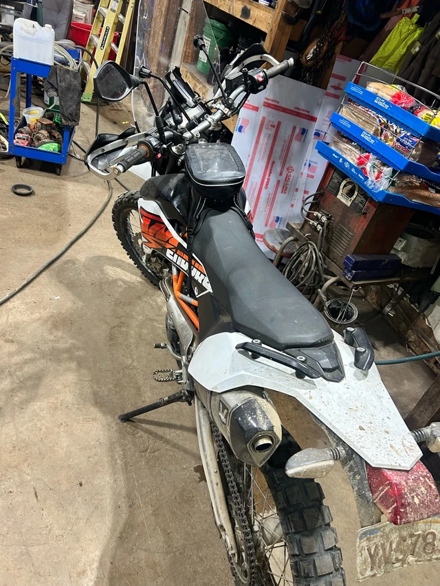 2018 KTM, dovoz Kanada — foto 2 z 3