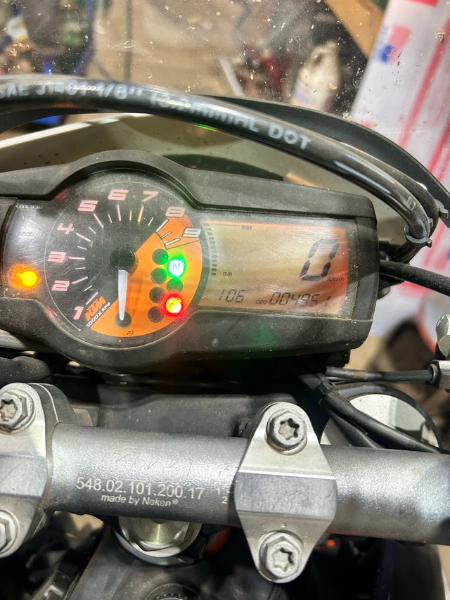 2018 KTM, dovoz Kanada — foto 3 z 3