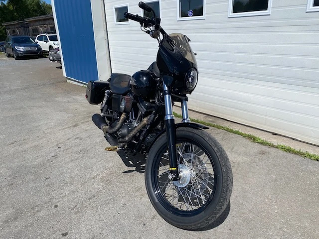 2017 Harley-Davidson, 28 000 km, dovoz Kanada — foto 2 z 5
