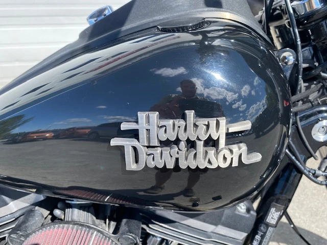2017 Harley-Davidson, 28 000 km, dovoz Kanada — foto 5 z 5