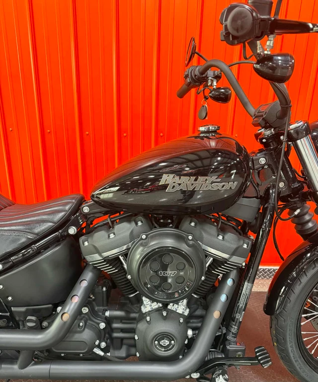 2020 Harley-Davidson, 14 727 km, dovoz Kanada — foto 3 z 5