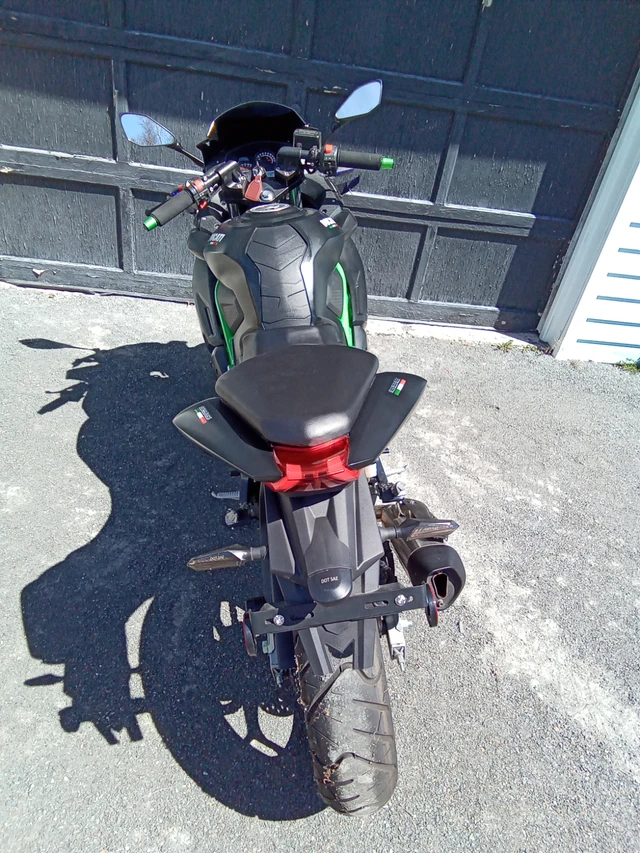 2023, 1 958 km, dovoz Kanada — foto 3 z 5