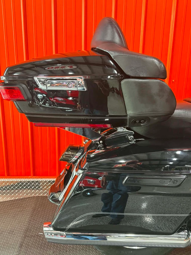 2016 Harley-Davidson, 99 326 km, dovoz Kanada — foto 4 z 5