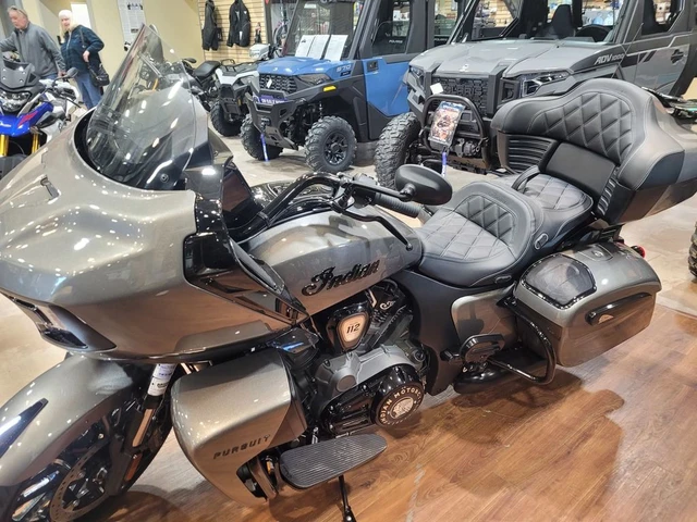 2026 Indian, 10 km, dovoz Kanada — foto 4 z 5