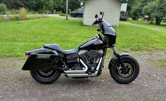 2009 Harley-Davidson, 103 208 km, dovoz Kanada — foto 2 z 5