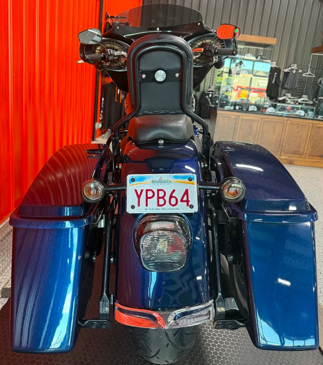 2014 Harley-Davidson, 29 000 km, dovoz Kanada — foto 2 z 5