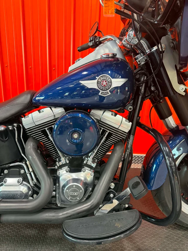 2014 Harley-Davidson, 29 000 km, dovoz Kanada — foto 4 z 5