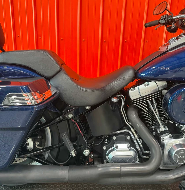 2014 Harley-Davidson, 29 000 km, dovoz Kanada — foto 5 z 5