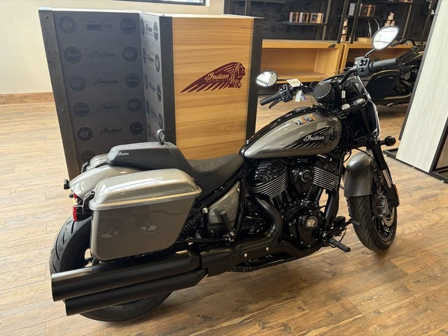 2026 Indian, 1 km, dovoz Kanada — foto 2 z 5